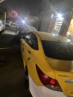 هيونداي أكسنت